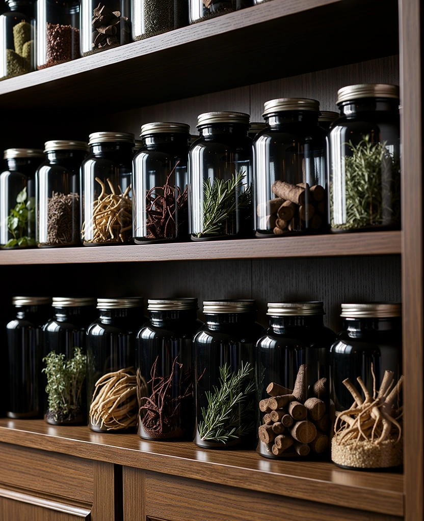 High-quality natural ingredients